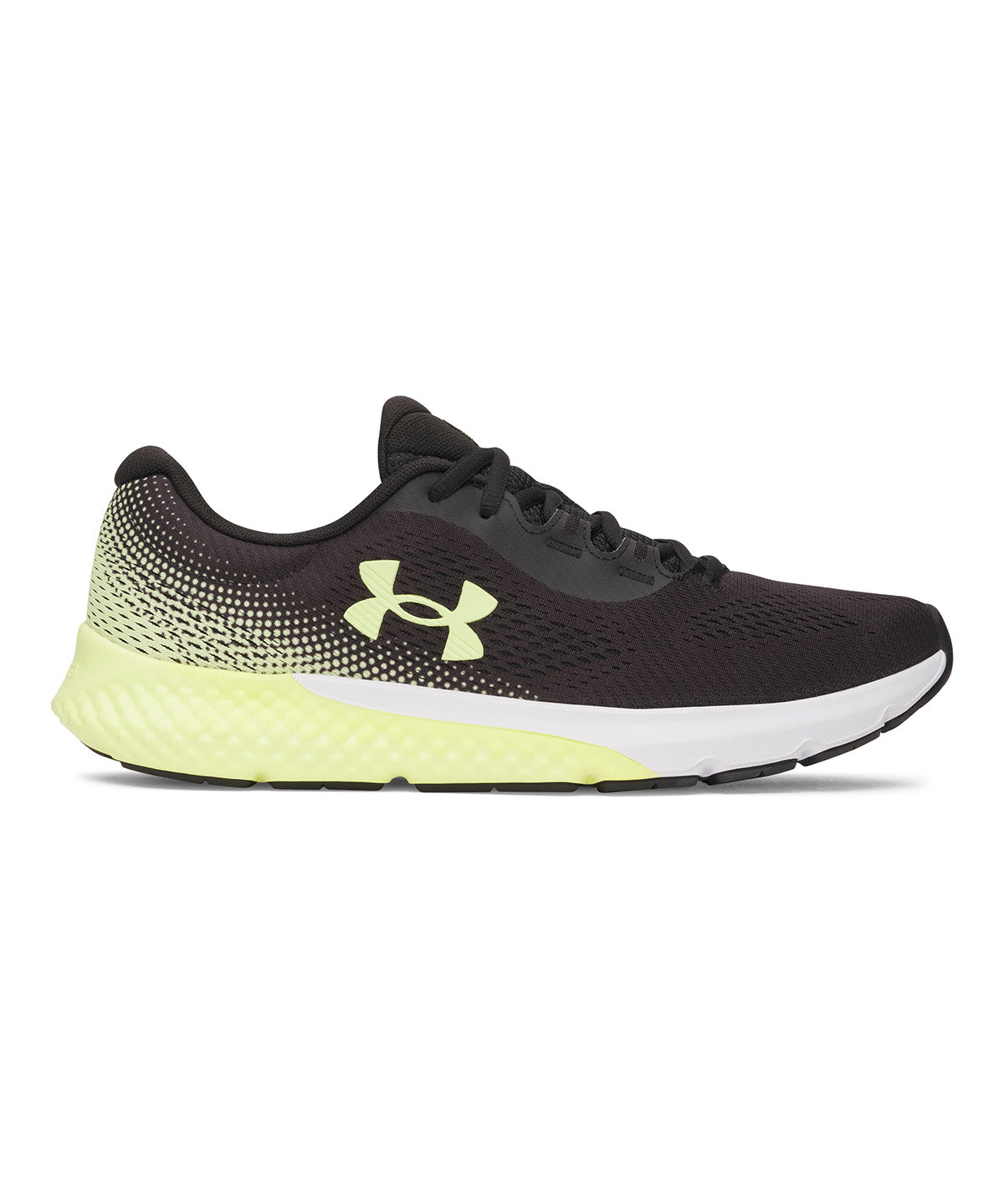 Zapatilla UA Rogue 4 negro para hombre