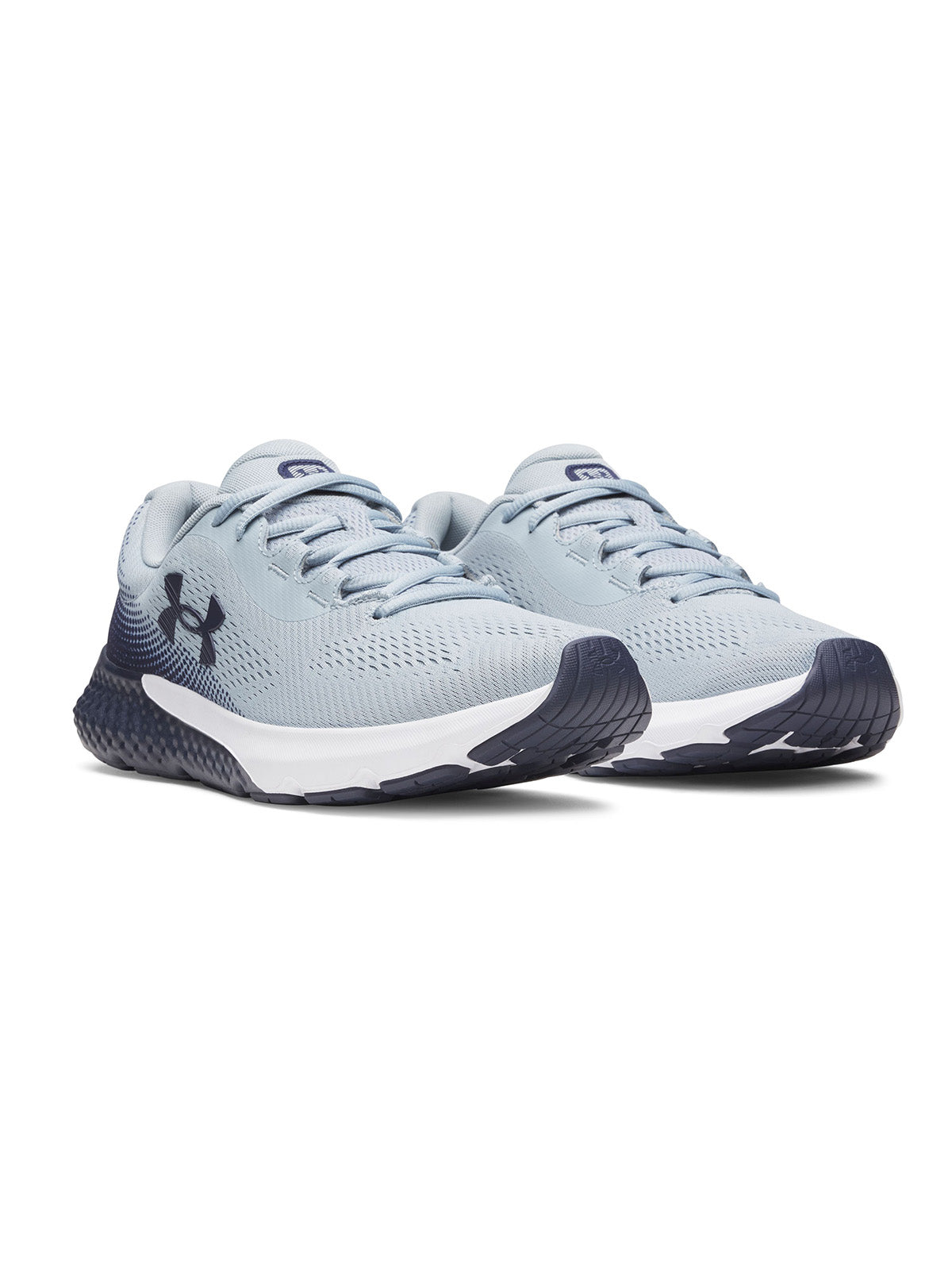 Zapatilla Charged Rogue 4 Hombre Azul