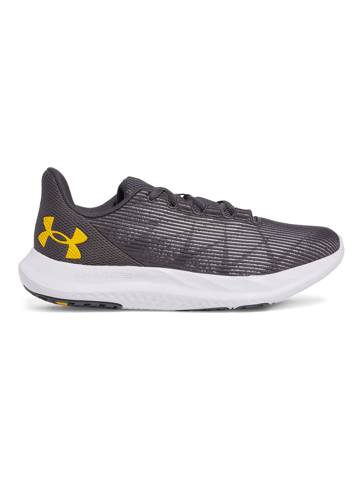 Zapatillas de running Under Armour Speed Swift gris para hombre