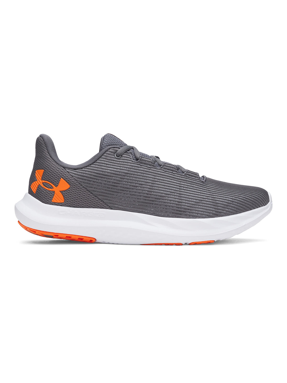 Zapatilla Running para Hombre Charged Speed Swift gris Under Armour
