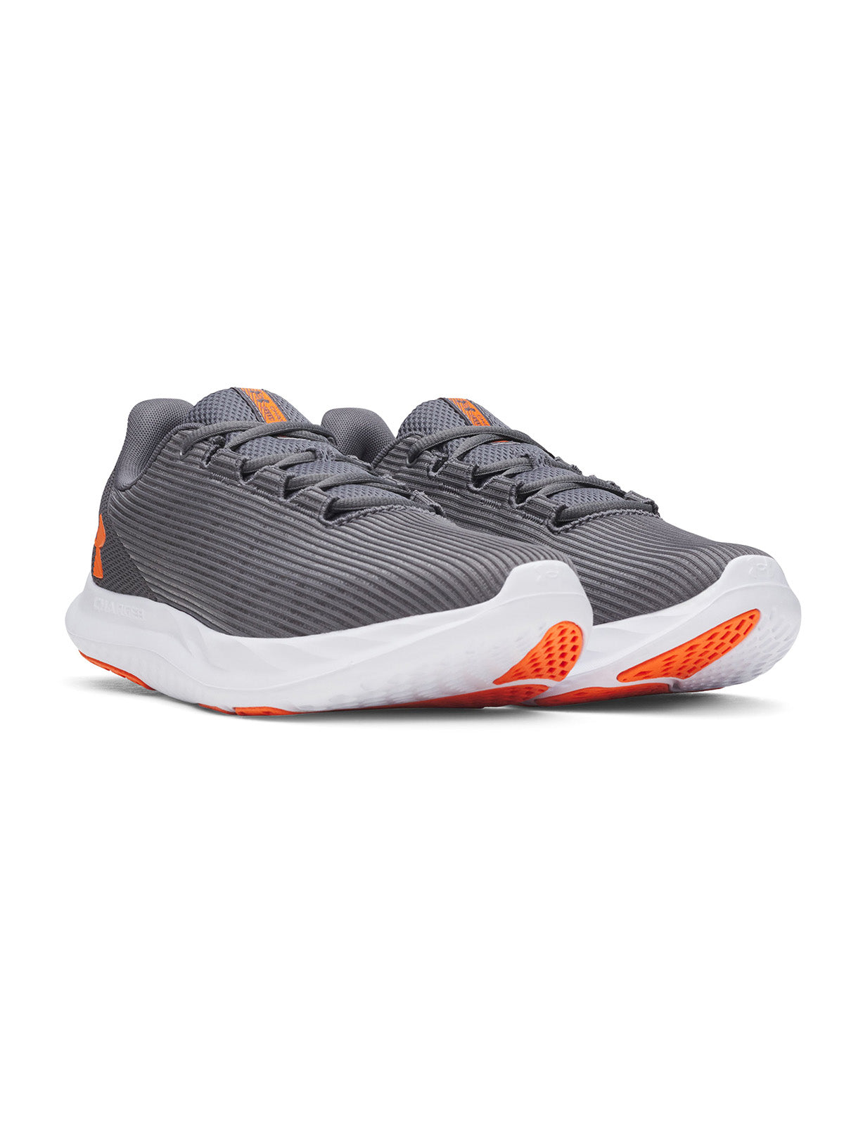 Zapatilla Running para Hombre Charged Speed Swift gris Under Armour