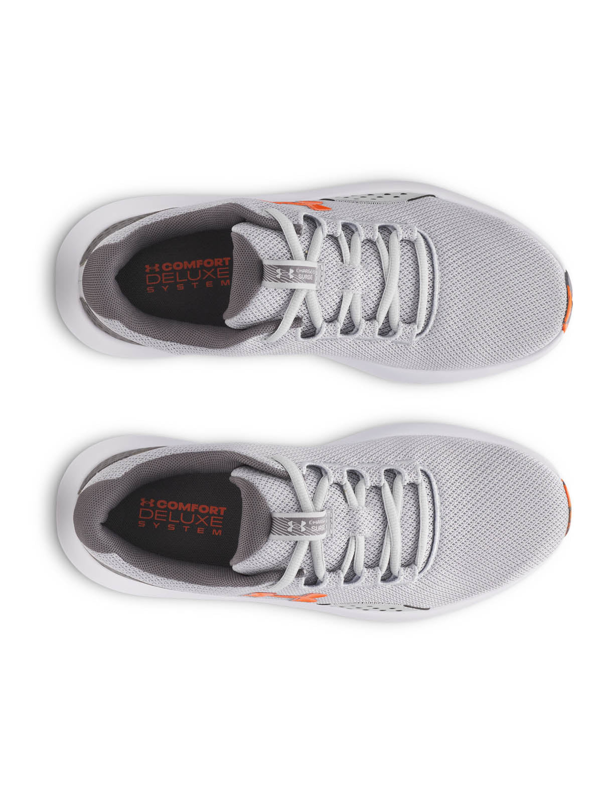 Zapatilla Running para Hombre Surge 4 Gris Under Armour