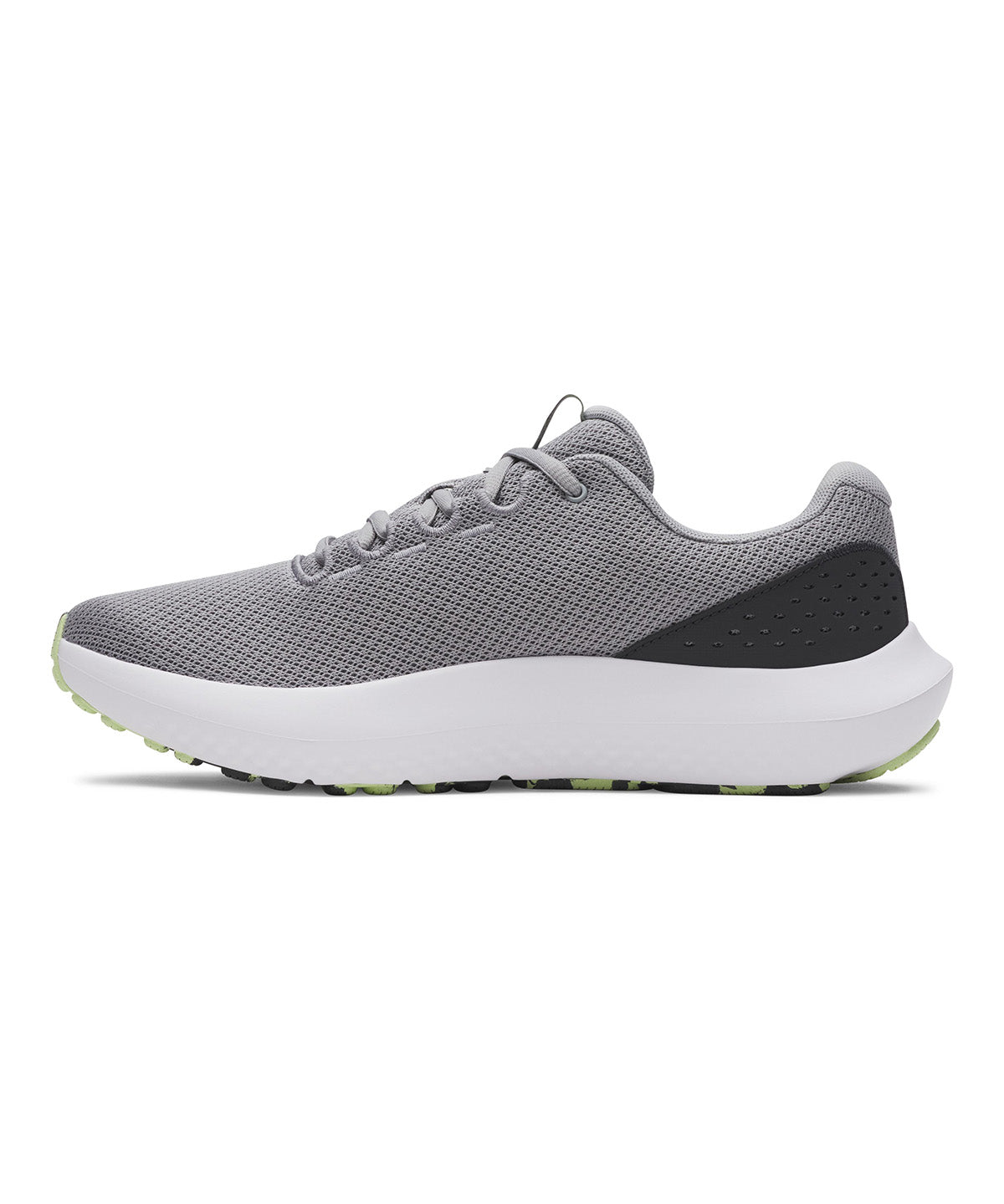 UA Charged Surge 4 Zapatilla gris para hombre