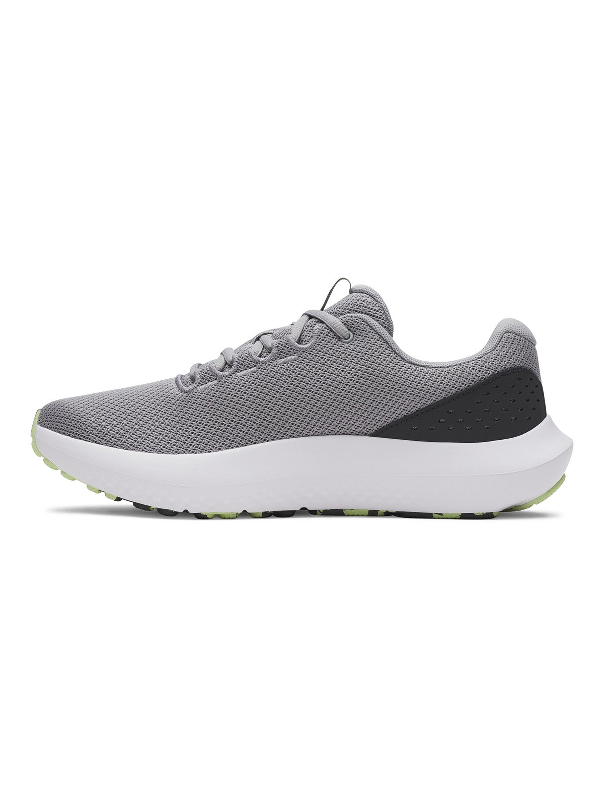 UA Charged Surge 4 Zapatilla gris para hombre