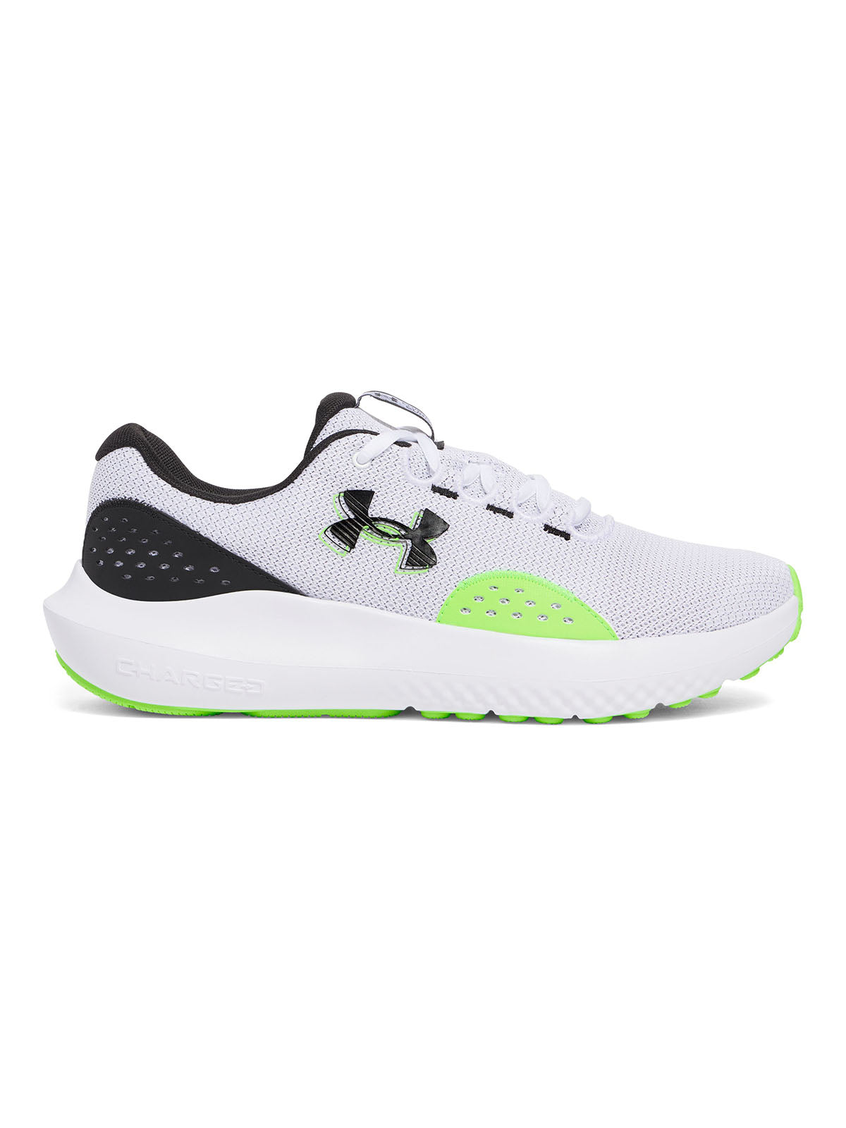 Zapatillas de running Under Armour Surge 4 blanco para hombre