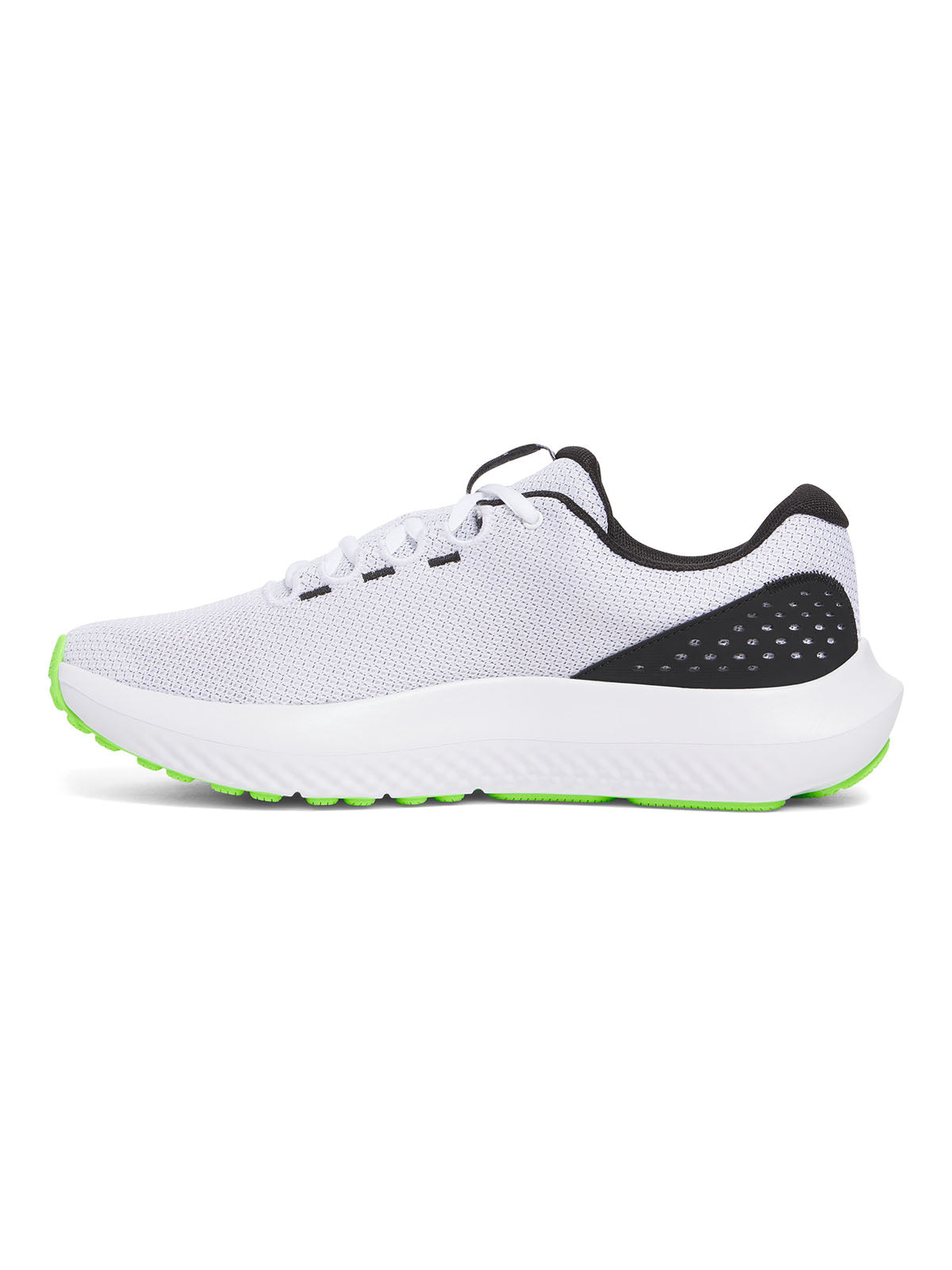 Zapatillas de running Under Armour Surge 4 blanco para hombre