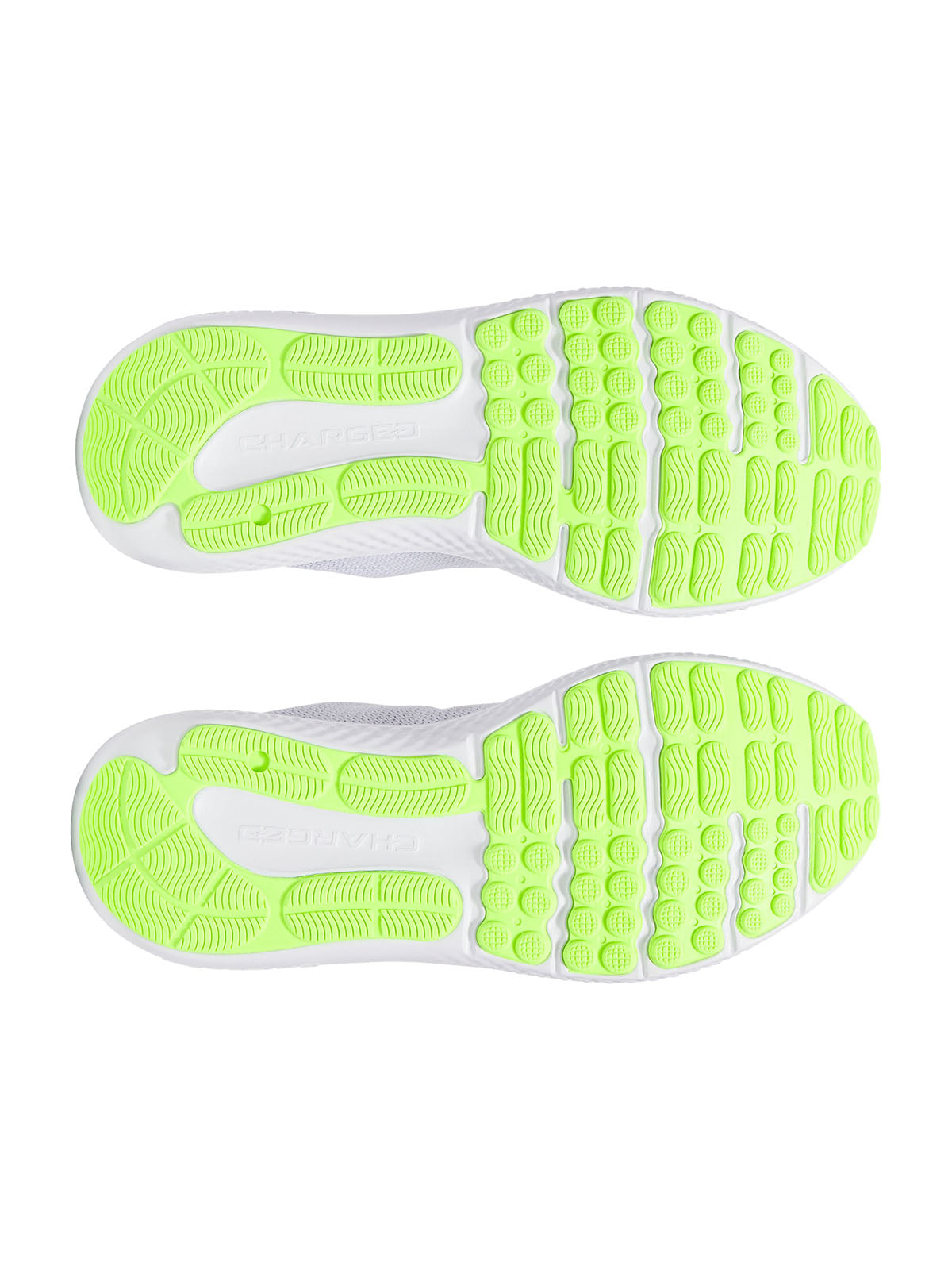 Zapatillas de running Under Armour Surge 4 blanco para hombre