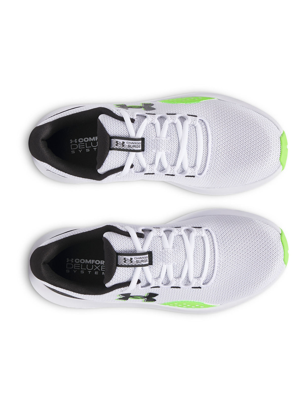 Zapatillas de running Under Armour Surge 4 blanco para hombre