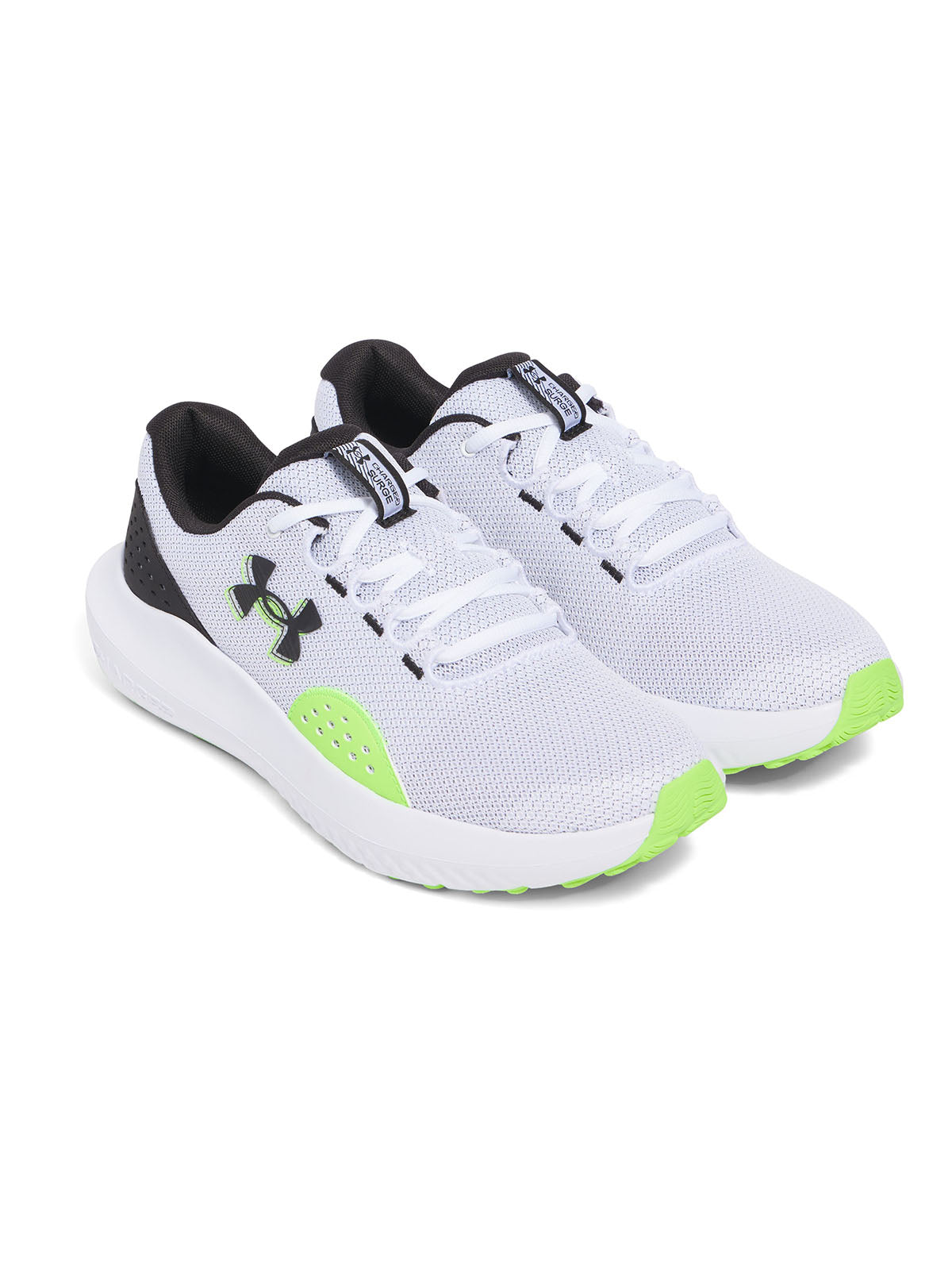 Zapatillas de running Under Armour Surge 4 blanco para hombre