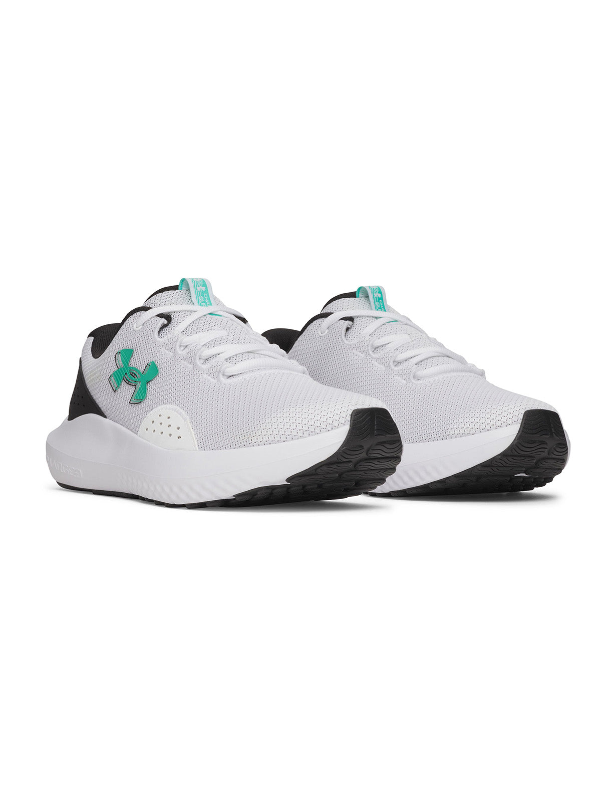 Zapatilla UA Surge 4 blanco para hombre