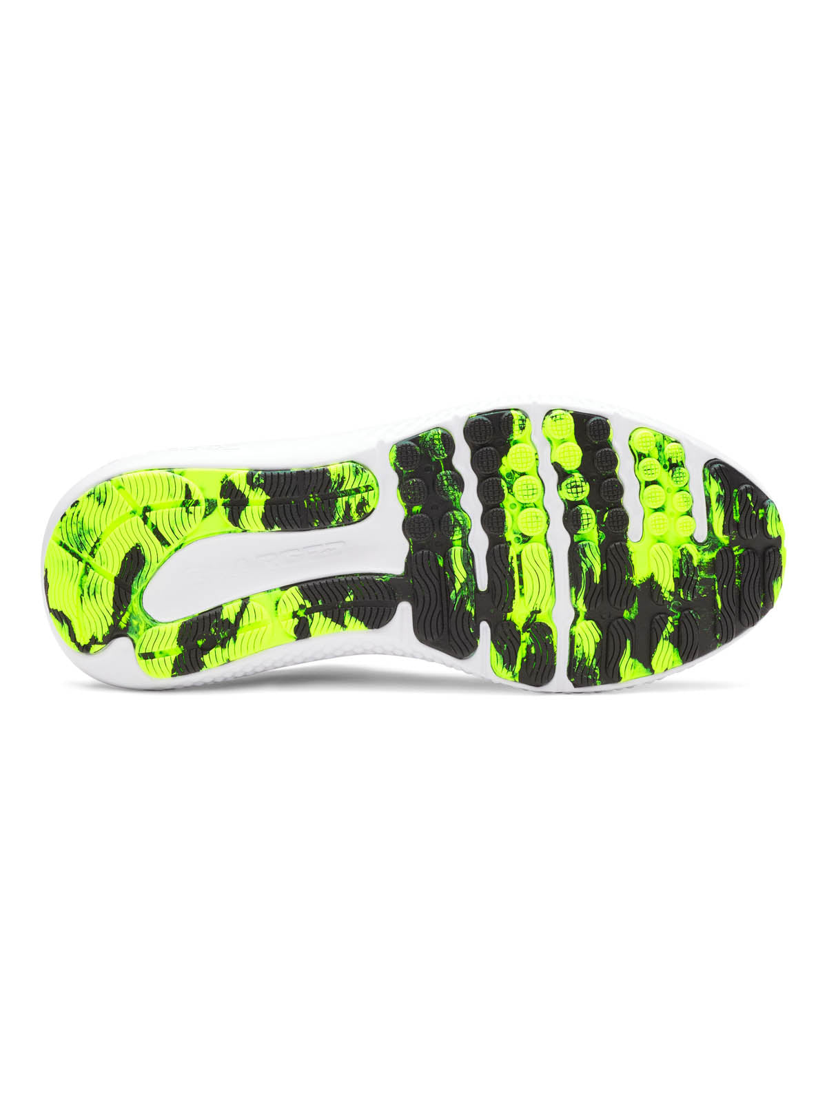 Zapatilla Running para Hombre Surge 4 Azul Under Armour