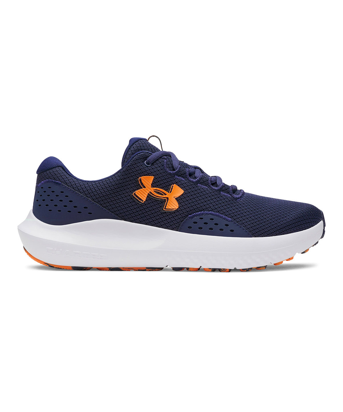 UA Charged Surge 4 Zapatilla azul para hombre