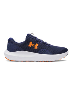 UA Charged Surge 4 Zapatilla azul para hombre
