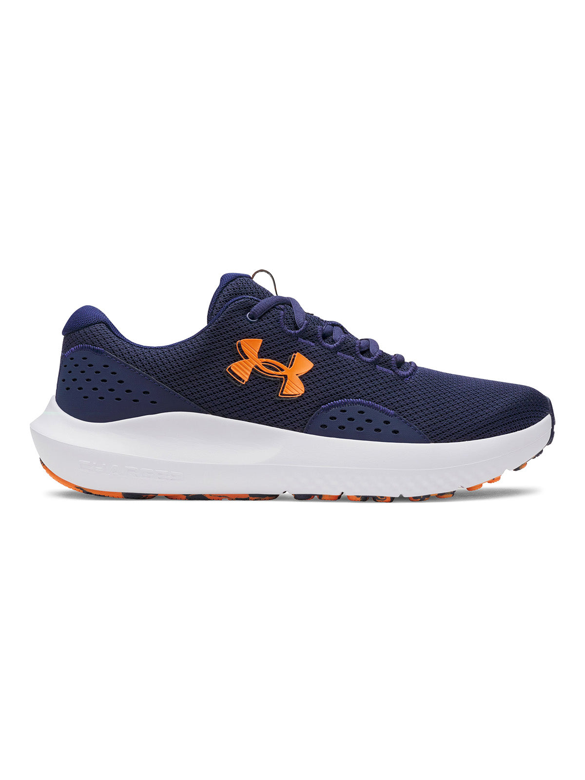 UA Charged Surge 4 Zapatilla azul para hombre