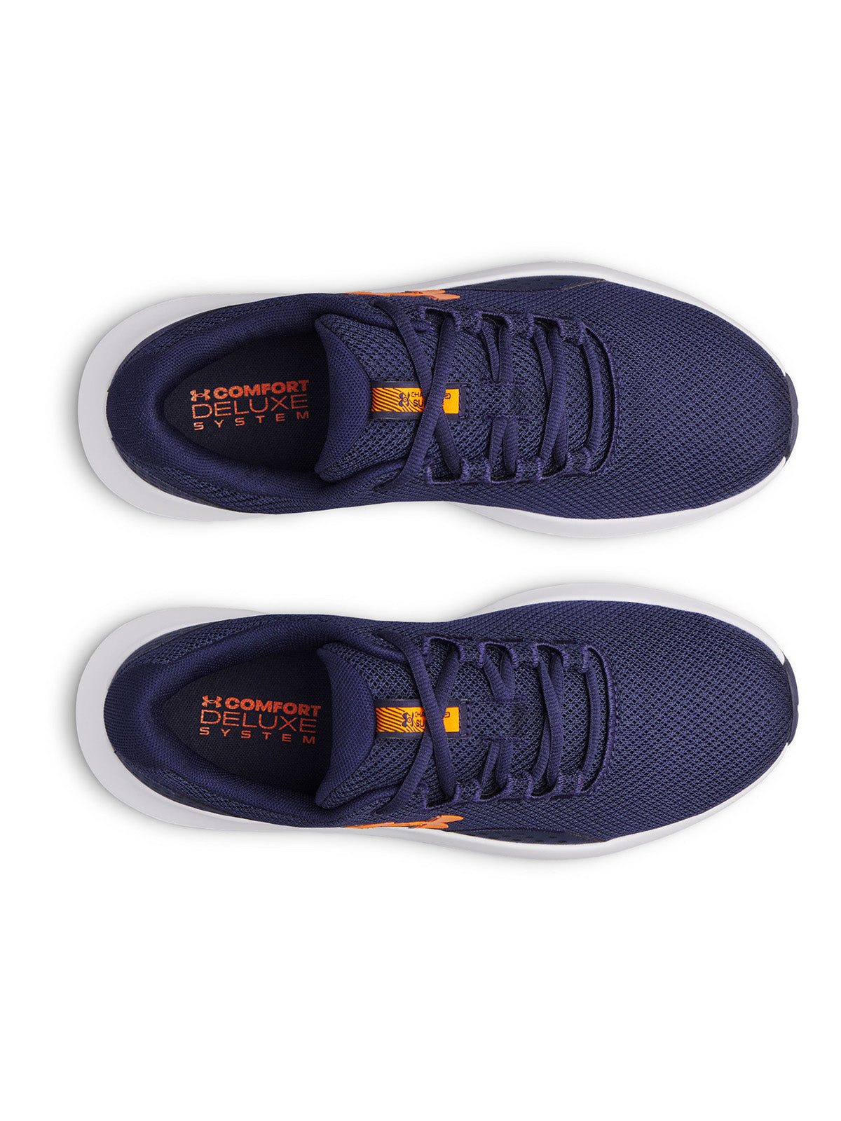 UA Charged Surge 4 Zapatilla azul para hombre