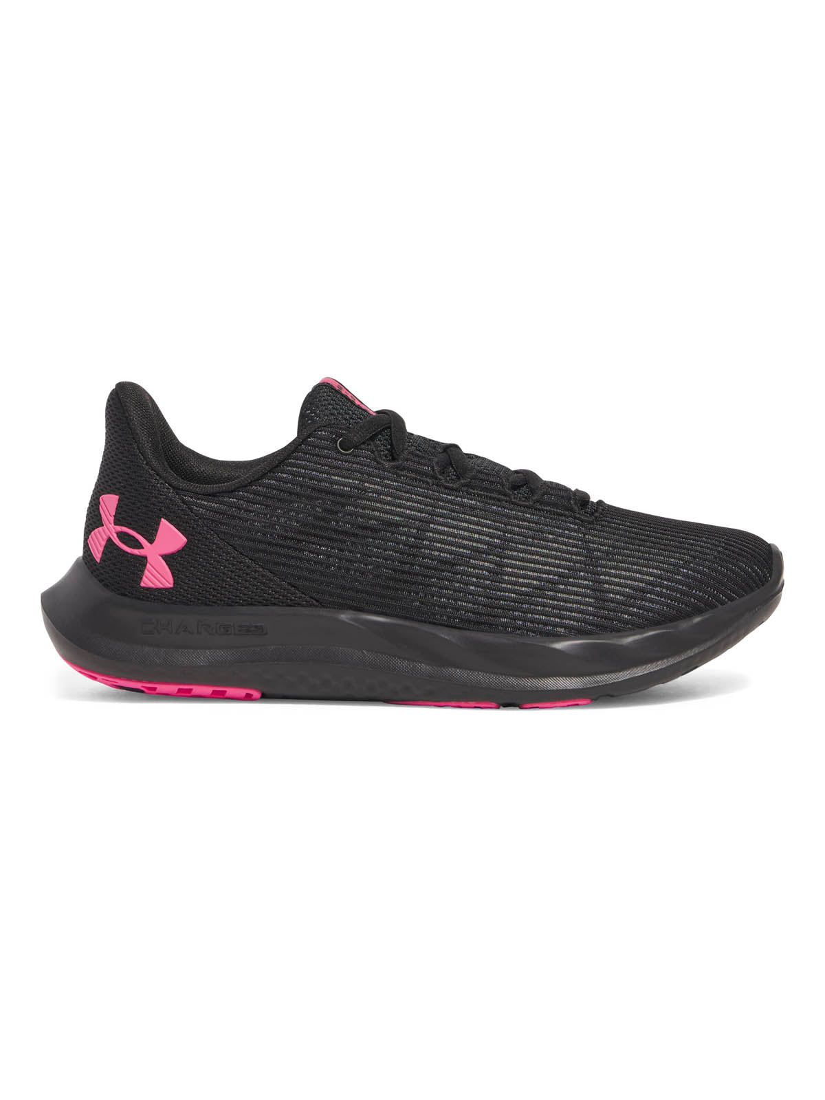 Zapatilla Running para Mujer Speed Swift Negro Under Armour