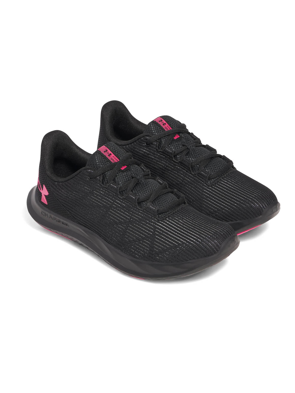 Zapatilla Running para Mujer Speed Swift Negro Under Armour