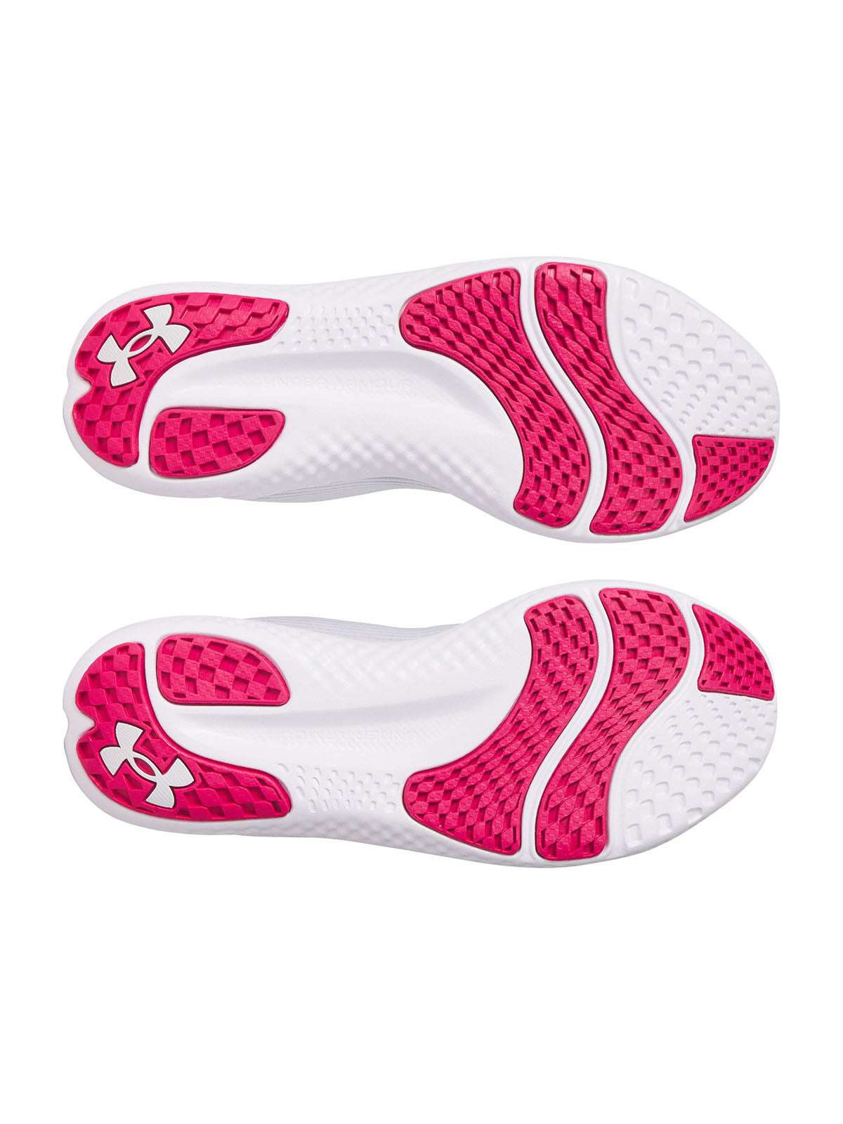 Zapatillas de running Under Armour Speed Swift gris para mujer