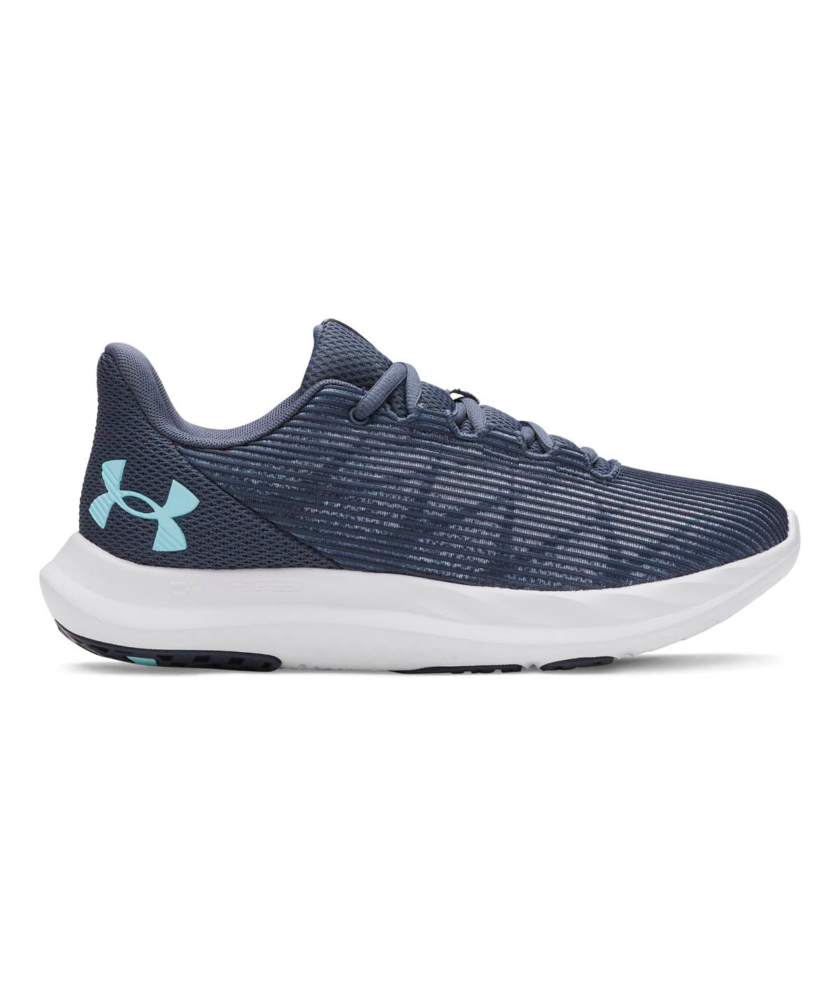 Zapatillas de running Under Armour Speed Swift gris para mujer
