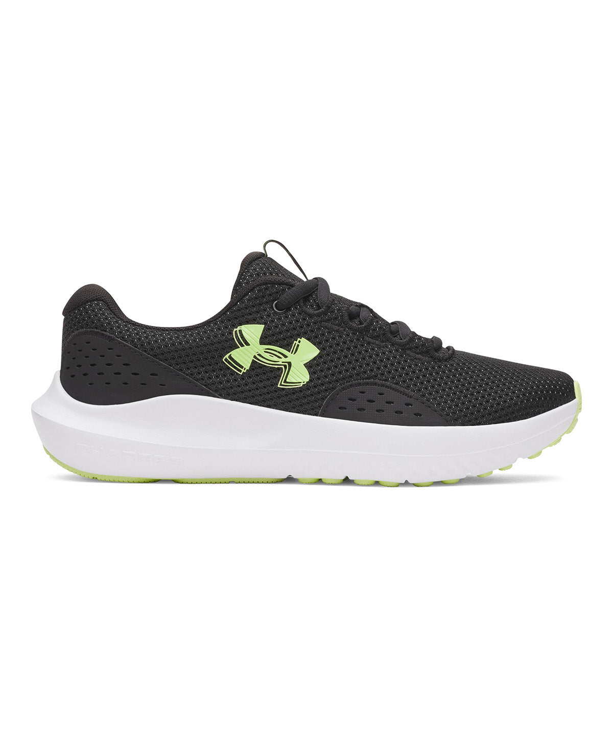 UA Charged Surge 4 Zapatilla negro para mujer