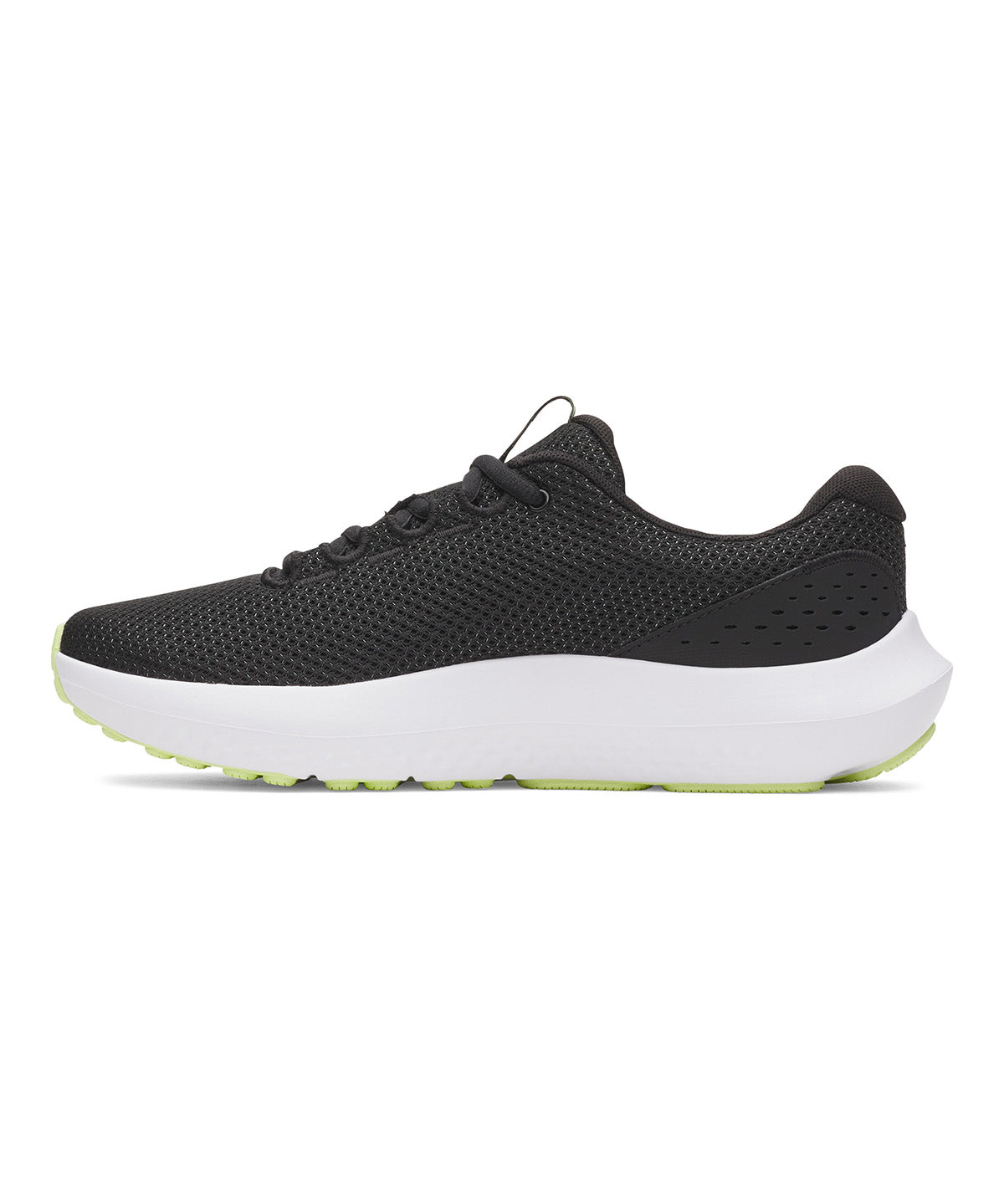 UA Charged Surge 4 Zapatilla negro para mujer