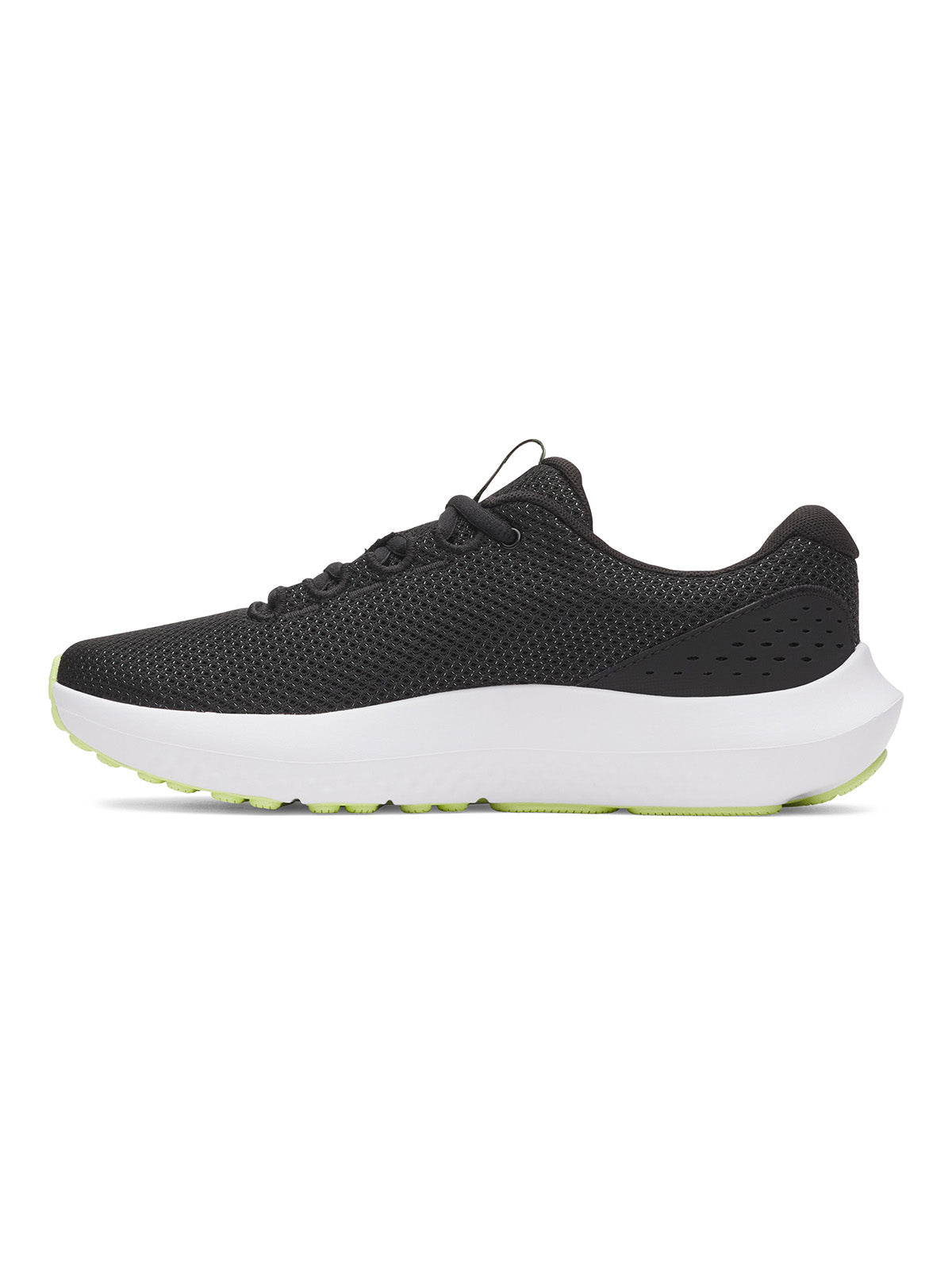 UA Charged Surge 4 Zapatilla negro para mujer