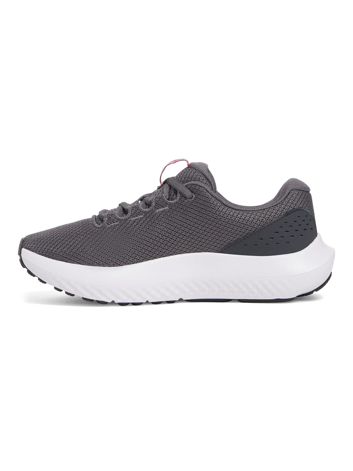 Zapatillas de running Under Armour Surge 4 gris para mujer