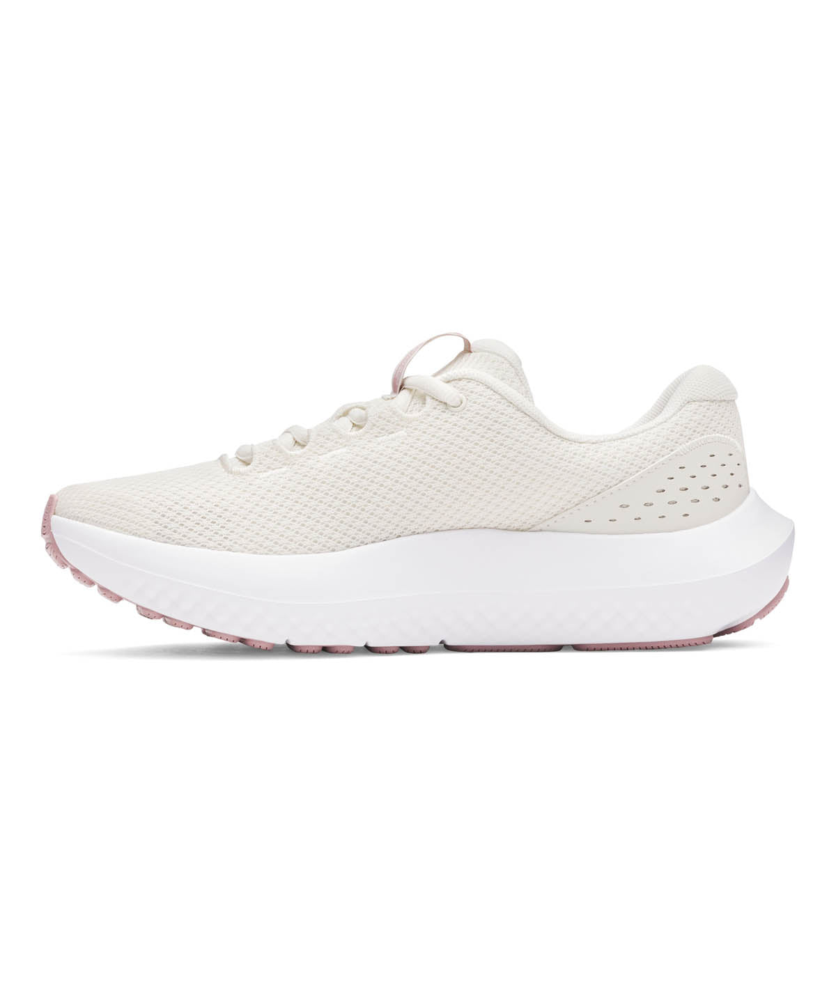Zapatilla Running para Mujer Surge 4 Blanco Under Armour