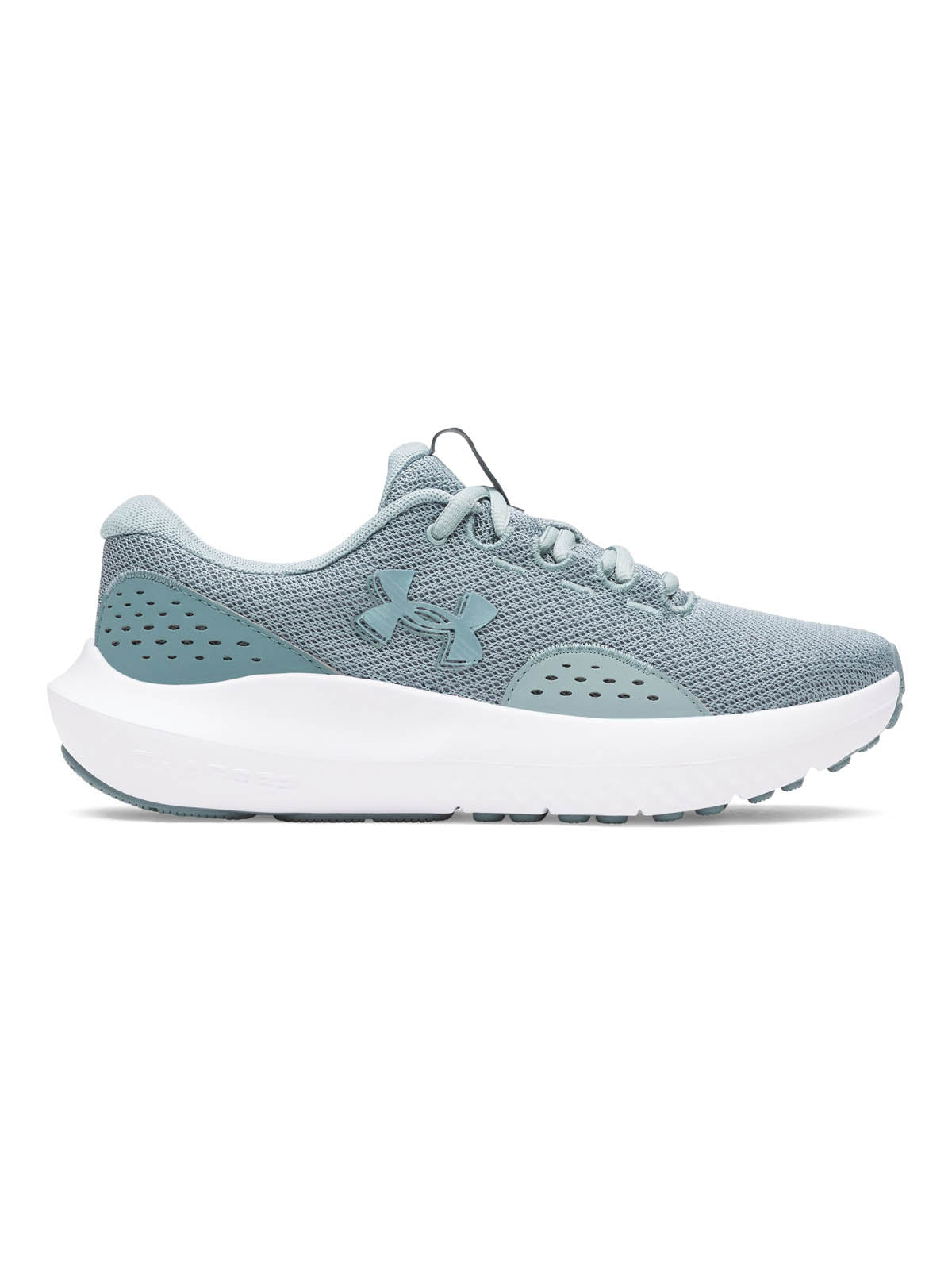 Zapatilla Running para Mujer Surge 4 Verde Under Armour