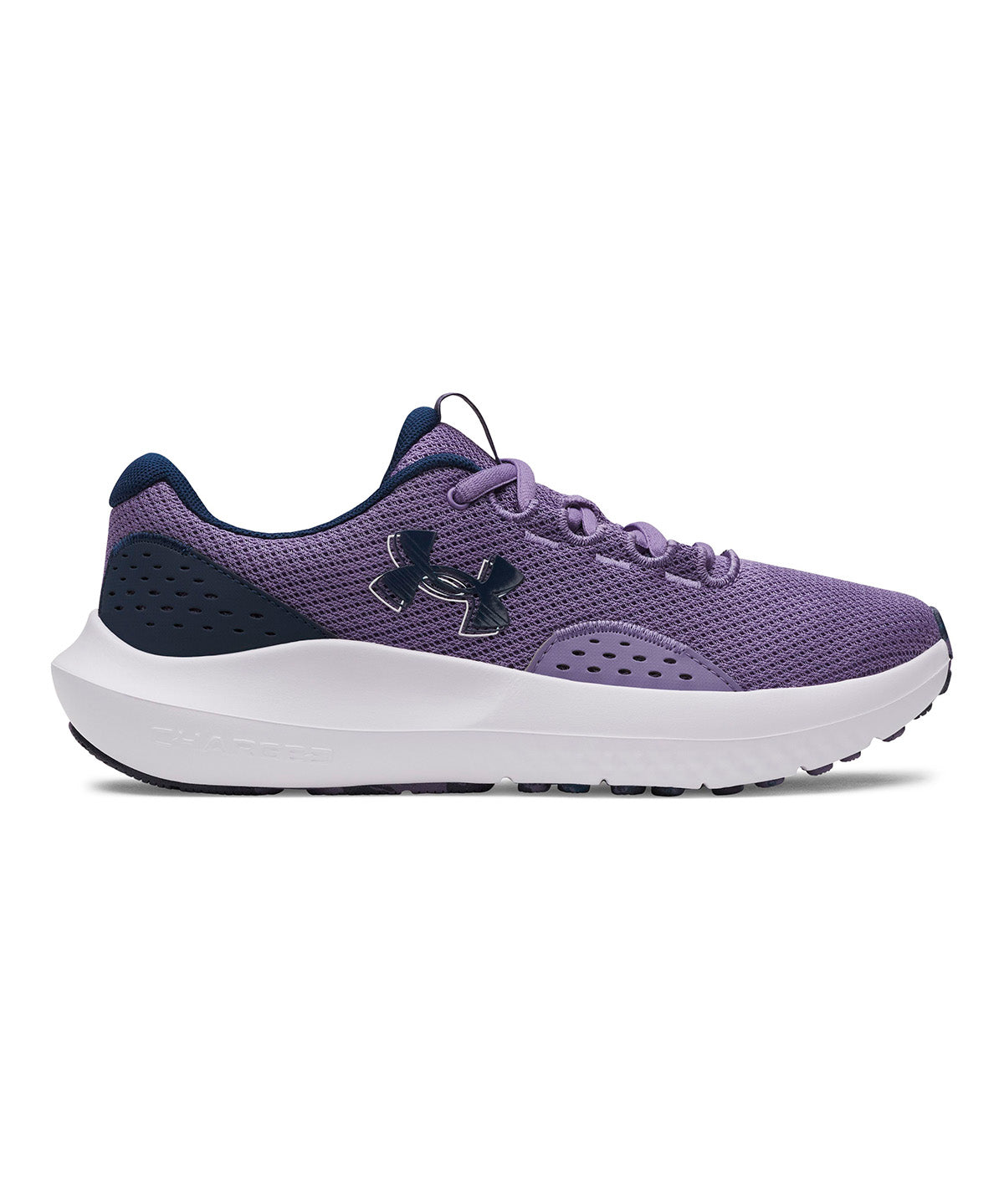 Zapatilla UA Surge 4 morado para mujer