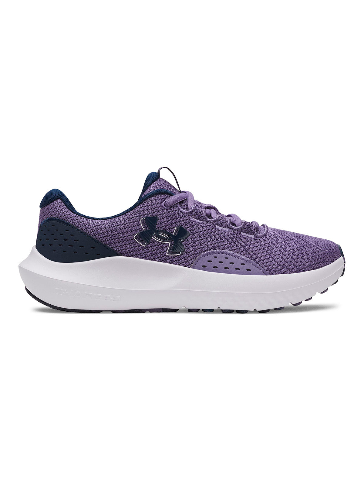Zapatilla UA Surge 4 morado para mujer