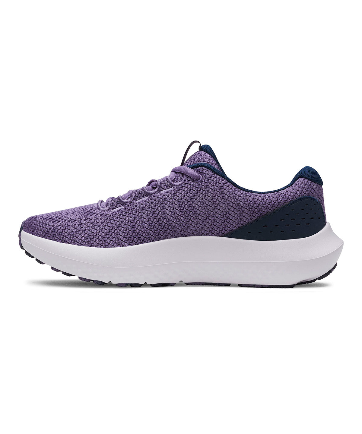 Zapatilla UA Surge 4 morado para mujer