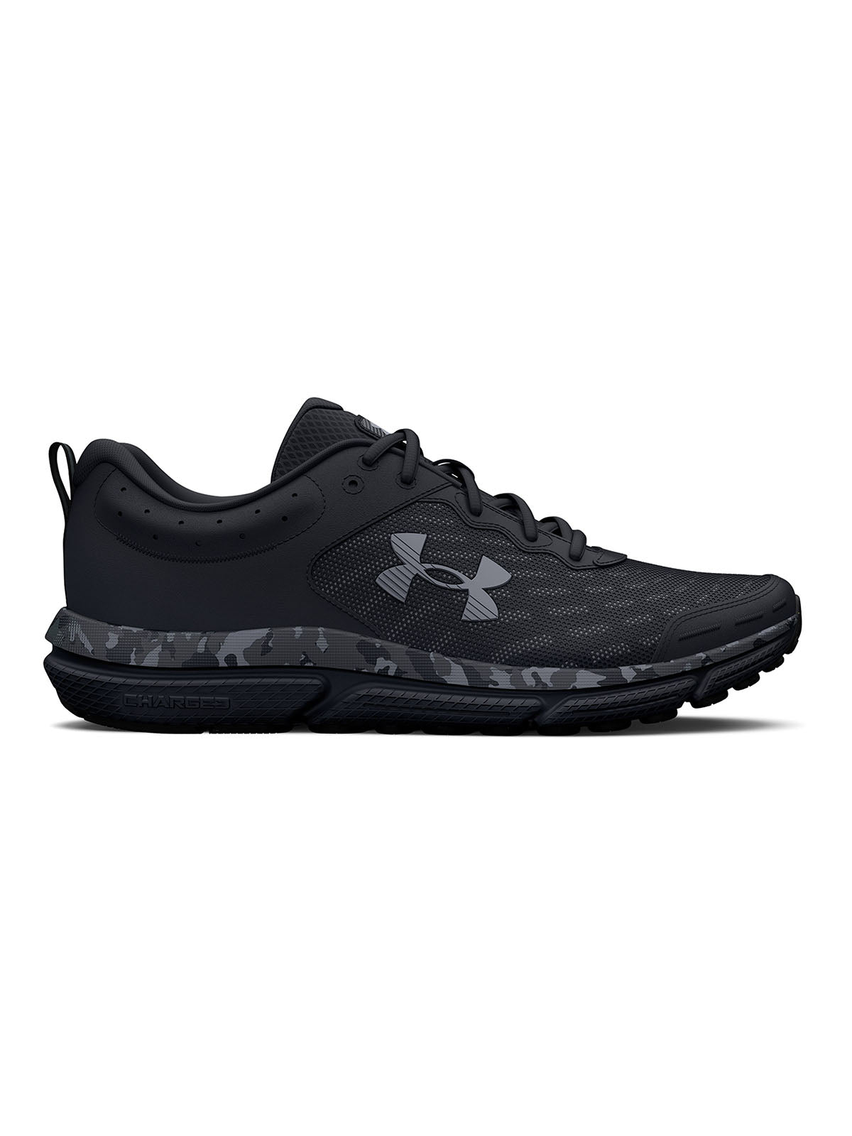 Zapatillas de running Camo Charged Assert 10 para hombre Under Armour