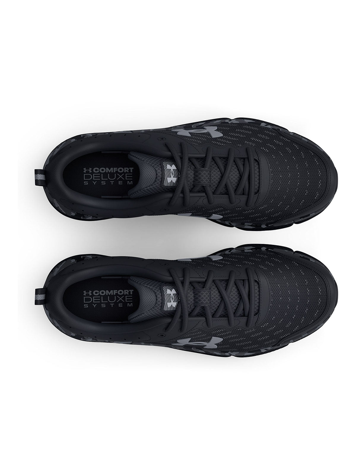 Zapatillas de running Camo Charged Assert 10 para hombre Under Armour