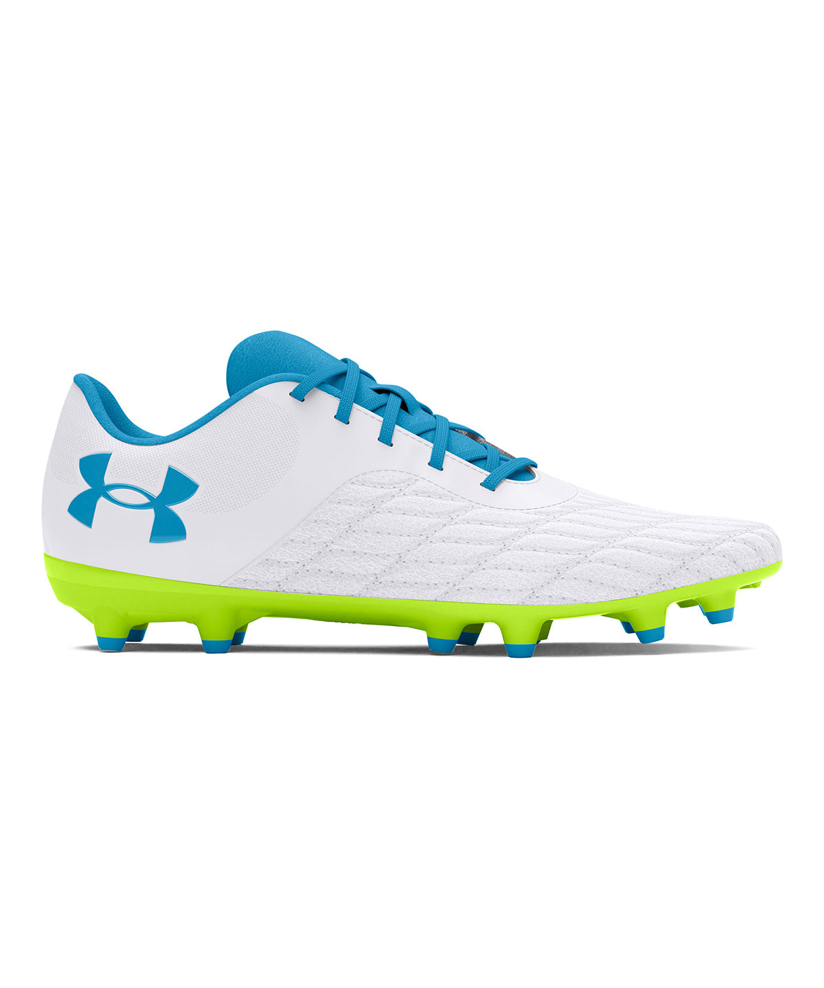 Zapatos de fútbol Magnetico Select 3 FG unisex Under Armour