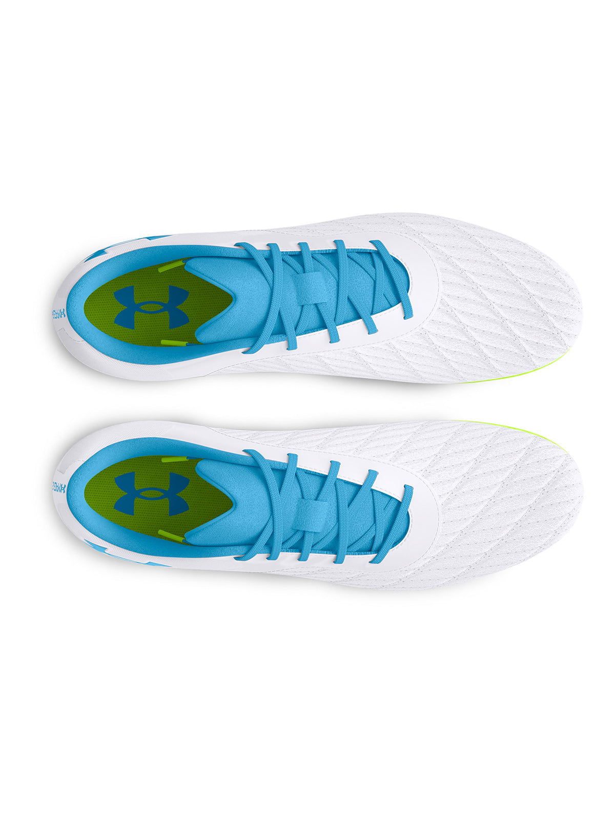 Zapatos de fútbol Magnetico Select 3 FG unisex Under Armour