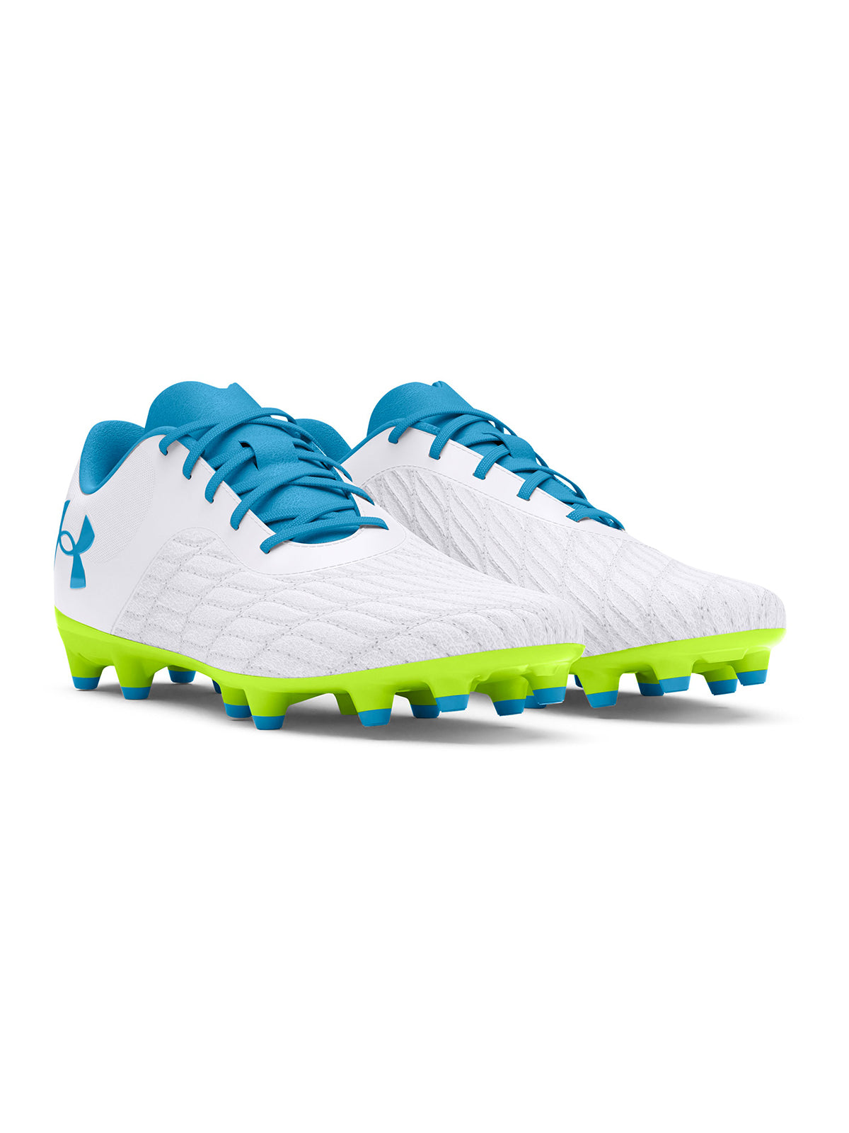 Zapatos de fútbol Magnetico Select 3 FG unisex Under Armour