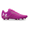 Zapatos de fútbol Magnetico Select 3 FG unisex Under Armour