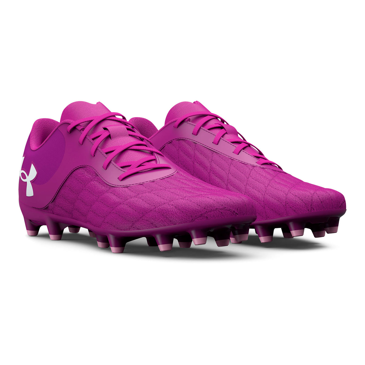 Zapatos de fútbol Magnetico Select 3 FG unisex Under Armour