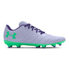 Zapatos de fútbol Magnetico Select 3 FG unisex Under Armour