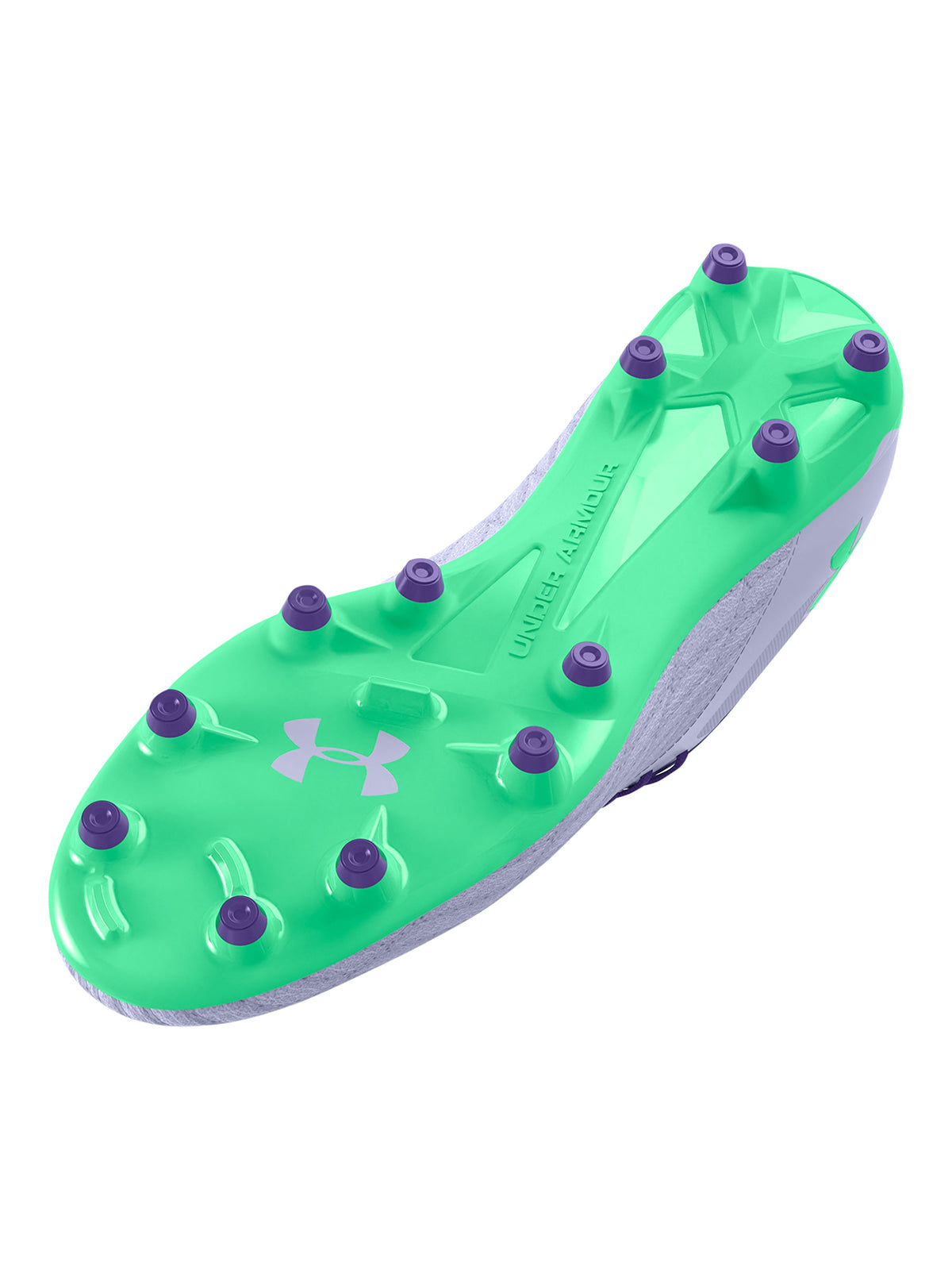 Zapatos de fútbol Magnetico Select 3 FG unisex Under Armour