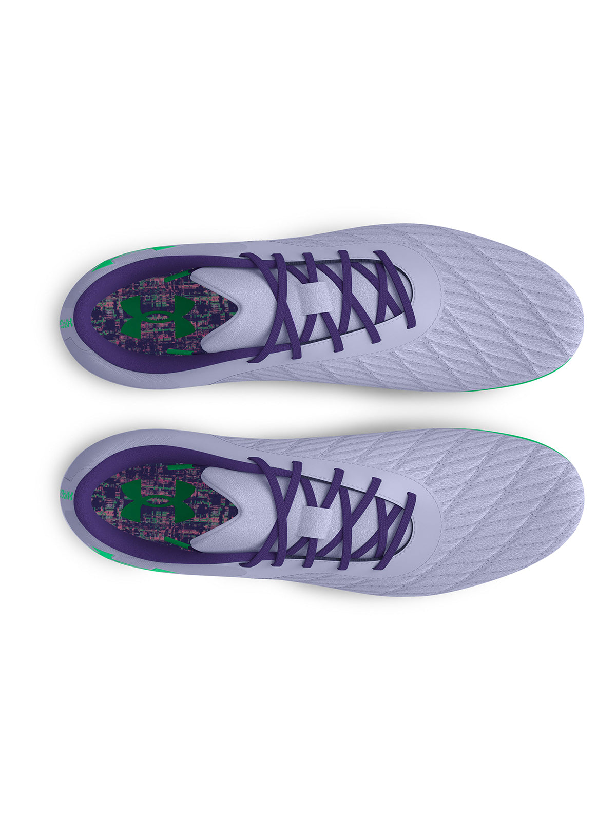 Zapatos de fútbol Magnetico Select 3 FG unisex Under Armour