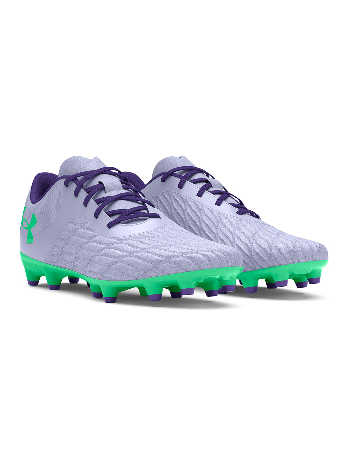 Zapatos de fútbol Magnetico Select 3 FG unisex Under Armour