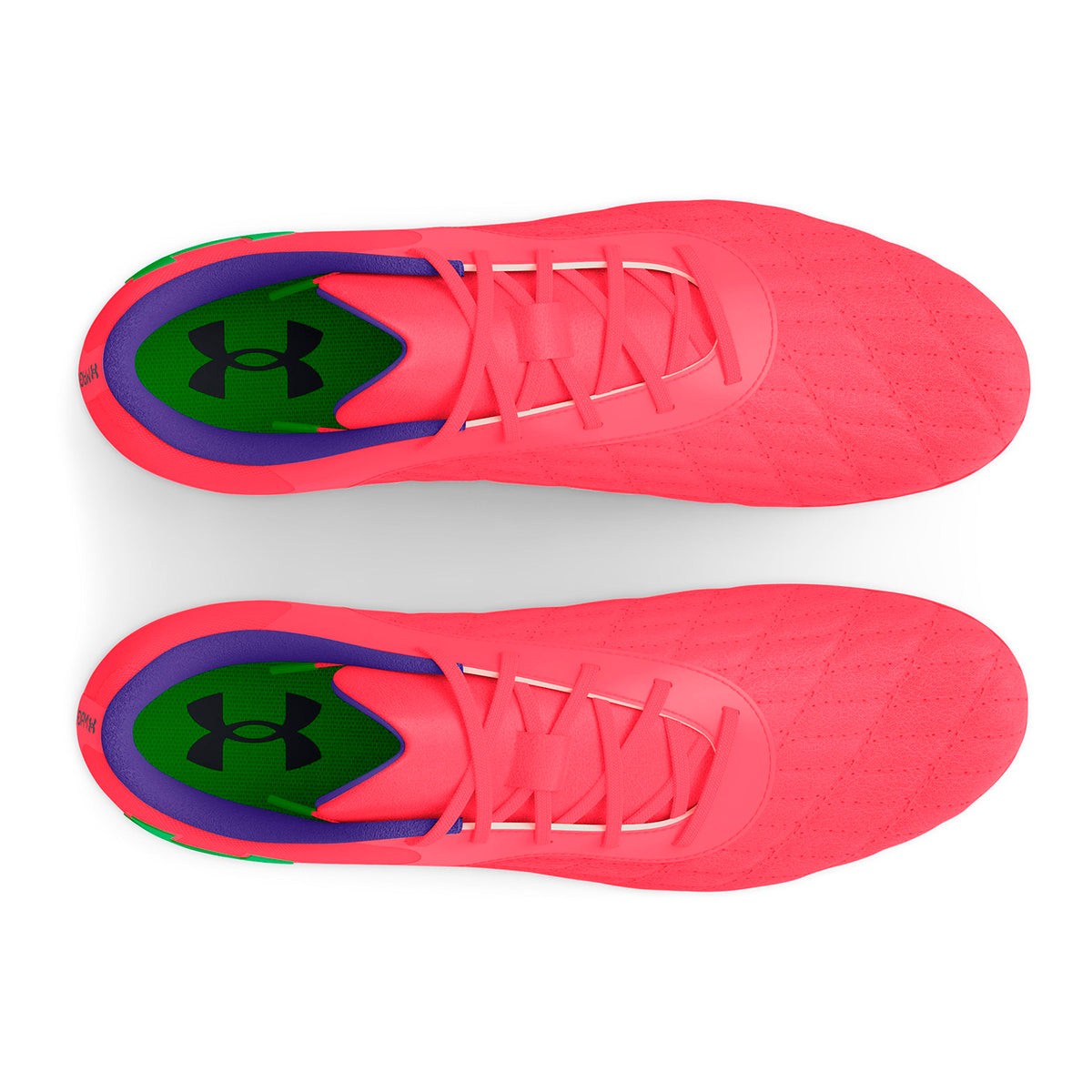 Zapatos de fútbol Magnetico Select 3 FG unisex Under Armour