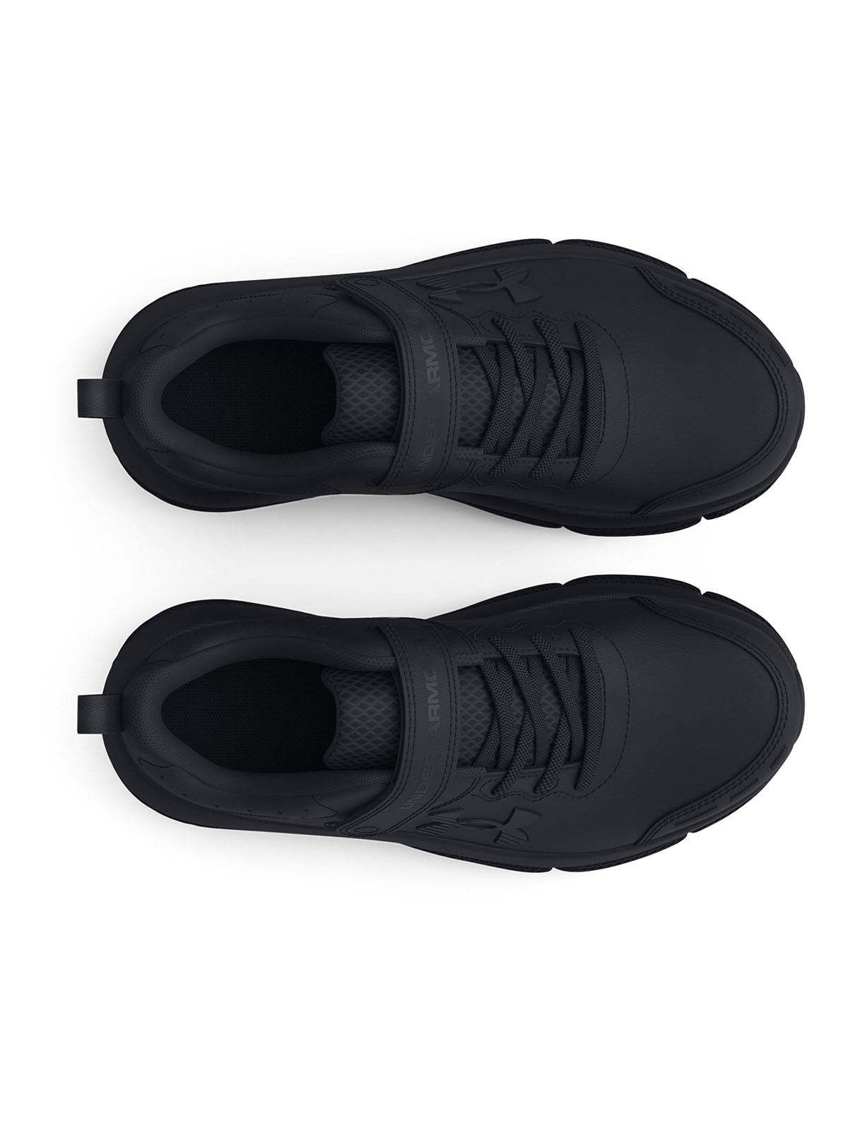 Zapatillas de running UA Assert 10 AC Uniform para niño preescolar