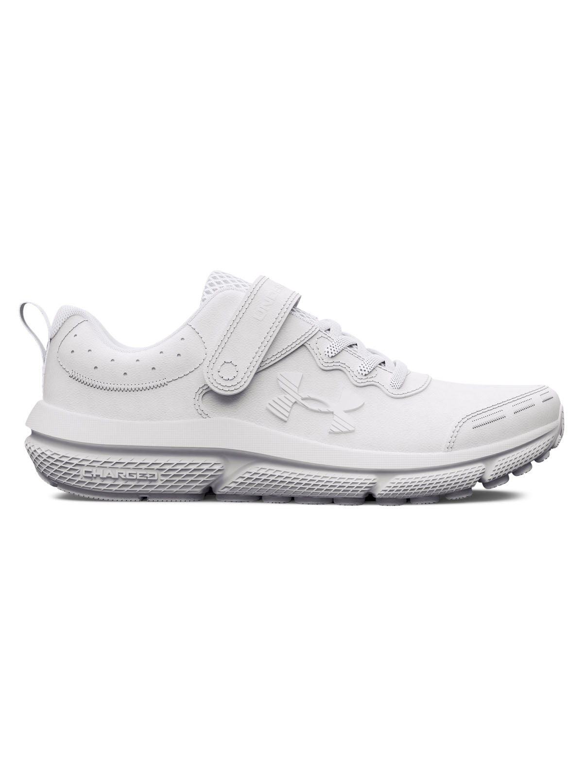 Zapatillas de Running UA Assert 10 AC Uniform para niño