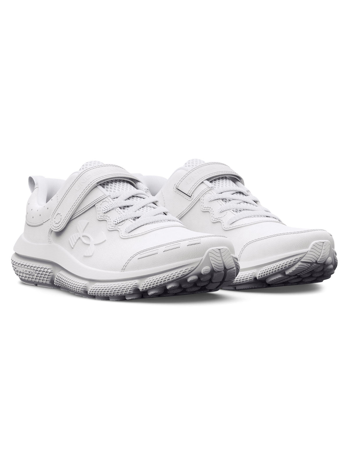 Zapatillas de Running UA Assert 10 AC Uniform para niño