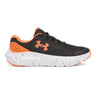 Zapatillas de running Under Armour Surge 4 negro para niños