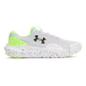 Zapatilla Running Niño Surge 4 Blanco Under Armour