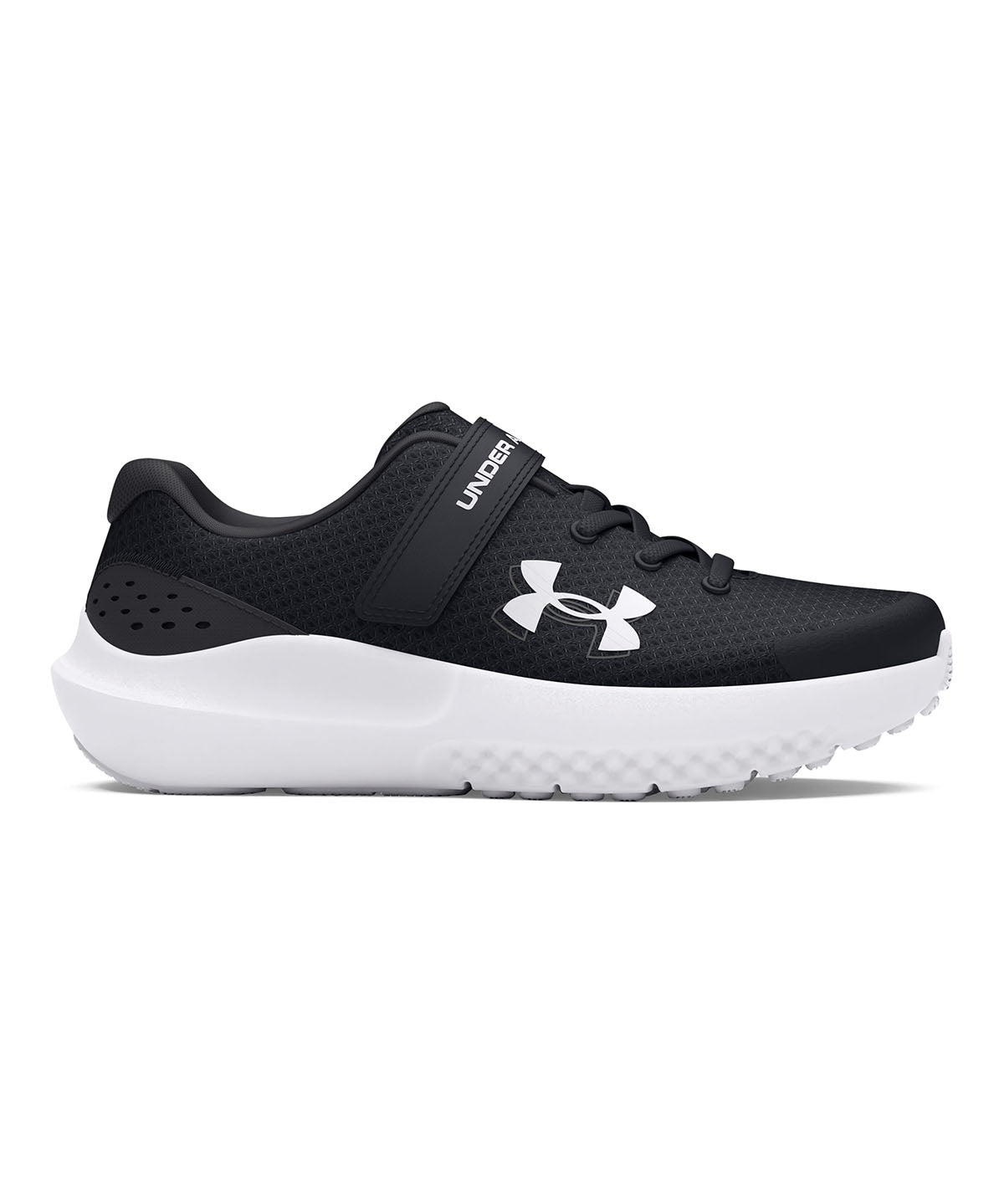Zapatillas de running UA Surge 4 AC para preescolar para niño